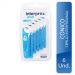 Cepillo Interdental Interprox Plus Cónico por  6 UN