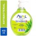 Jabón Líquido Aval Antibacterial Eucalipto de 400 ML