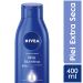 Nivea Body Milk Extra Seca