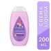 Johnson Crema Líquida Antes de Dormir de 200 ML