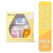 Pack de baño para bebé  Johnson Estuche Original