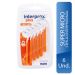 Cepillo interdental Interprox Plus Super Micro por 6 UN
