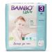 Pañal Bambo Nature Pañal talla M