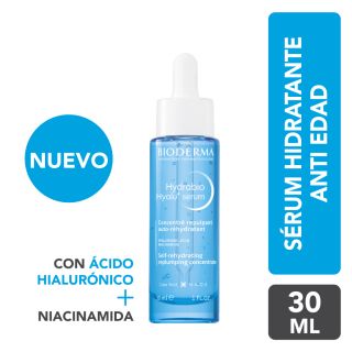Bioderma Hydrabio Hyalu Sérum Antiedad - Frasco 30 ML