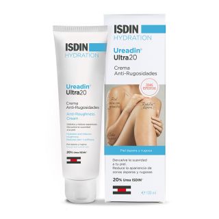 Isdin Ureadin Ultra 20 Crema - Frasco 100 ML