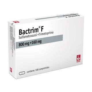 Bactrim Forte  - Blister 10 UN