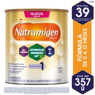 Nutramigen Premium con LGG - Lata 357 G