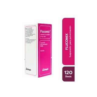 Flucomix 50 Mcg/Dosis Suspensión Nasal – Frasco 120 DSS