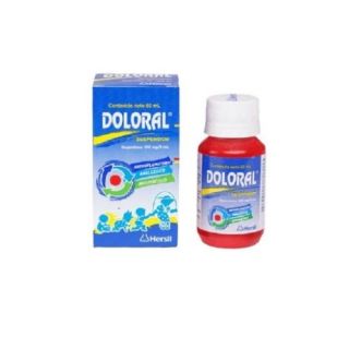 Doloral 100 Mg  - Frasco 60 ML