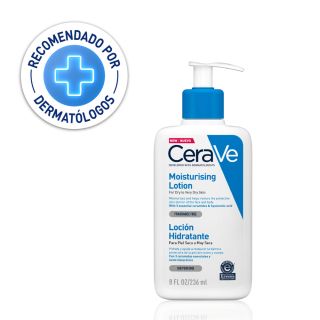 Cerave Locion Hidratante - Frasco 236 ML