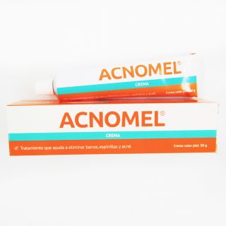 Acnomel Crema Tópica - Tubo 30 G