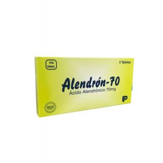 Alendron 70Mg  - Caja 5 UN