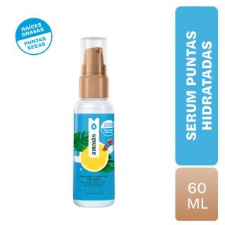 Amarás Sérum Puntas Hidratadas - Frasco 60 ML