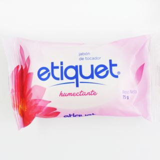 Jabón Barra Etiquet Humectante - Barra 75 G