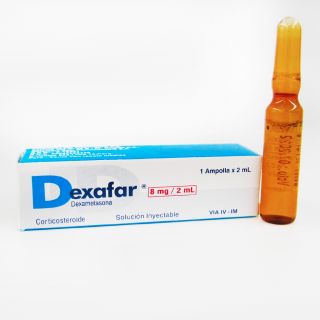 Dexafar 8 Mg/2ML - Ampolla 1 UN