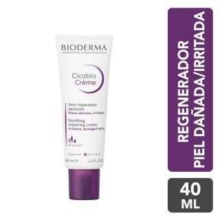Bioderma Cicabio Creme Te  - Frasco 40 Ml