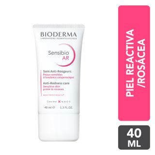 Bioderma Sensibio AR Ati Rougeurs - Frasco 40 ML
