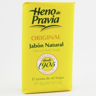 Jabón Heno De Pravia Original Natural  - Barra 85 G