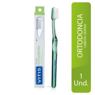 Cepillo Dental Vitis Orthodonthic 