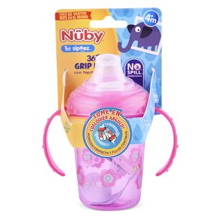 Nuby Tomatodo  4M + X 240Ml - 1UN