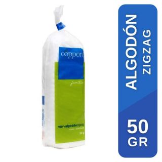 algodon coppon 50gr