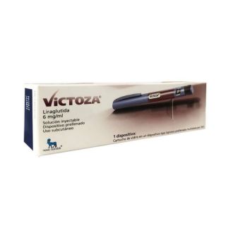 Victoza - Liraglutida 6mg