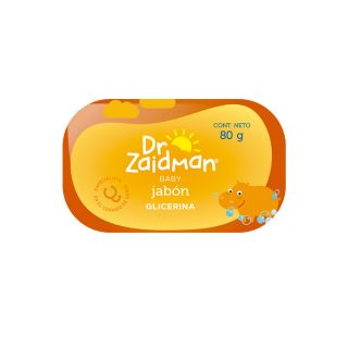 Zaidman Jabon Glicerina  - Barra 80 G