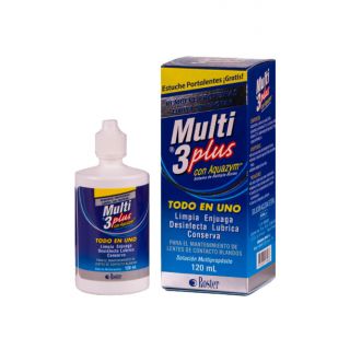 Multi-3 Plus  Gotas - Frasco 120 ML