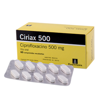 Ciriax 500 Mg