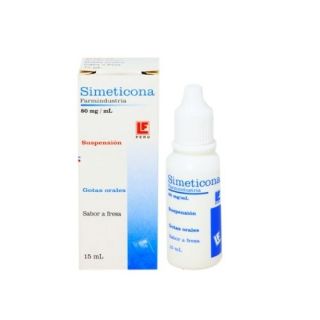 Simeticona 80 Mg  - Frasco 15 ML