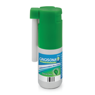 Gingisona B Spray - Frasco 15 ML
