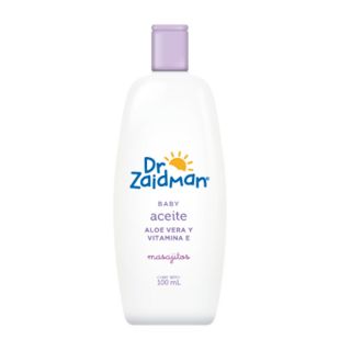 Zaidman Aceite Aloe  - Frasco 100Ml