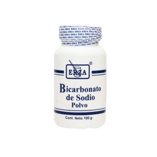 Bicarbonato Sodio  - Frasco 100 G
