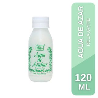 Agua de Azahar Erza - Frasco 120 ML