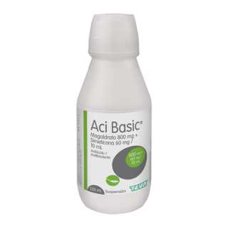 Aci Basic  - Frasco 220 ML