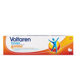 Voltaren Emulgel - Tubo 30 G