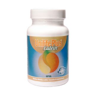 Unilife Plus Lutein  - Caja 60 UN