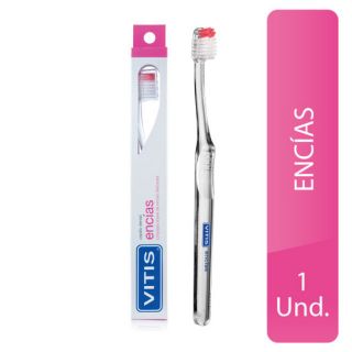 Cepillo Dental Vitis Encias 