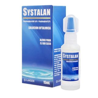 Systalan - Frasco 15Ml