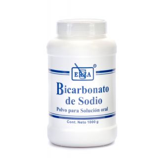 Bicarbonato de Sodio  - Frasco 1K