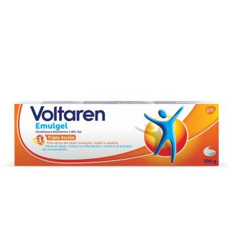 Voltaren Emulgel - Tubo 100 G