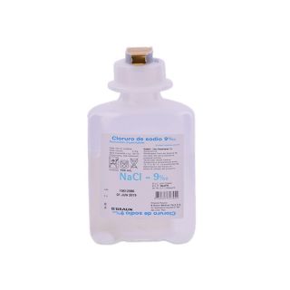 Cloruro De Sodio 9% - Frasco 100 ML