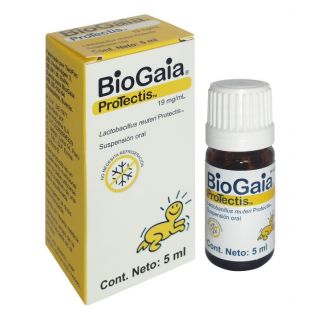 Biogaia Protector Gotas  - Frasco 5 ML