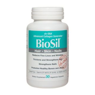 Biosil  - Frasco 30 UN