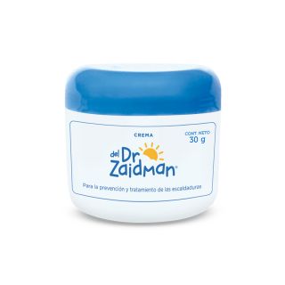 Zaidman Crema Antiescaldaduras  - Frasco 30Gr