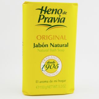 Jabón Heno De Pravia Original Natural  - Barra 150 G
