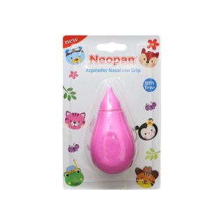 Aspirador Nasal con Grip Neopan - Unidad 1UN