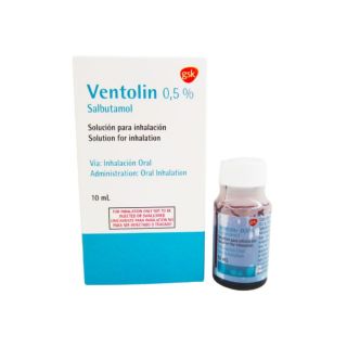 Ventolin 0.5