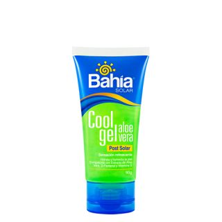 Post sola Cool Gel Bahia Aloe de 90 G