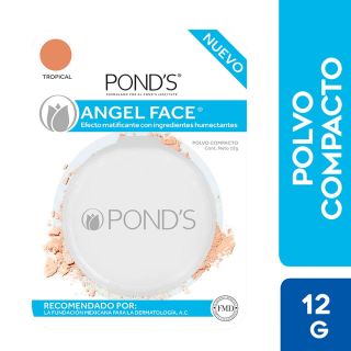 Angel Ponds Face Con Espejo Tropical - Unidad 1 UN